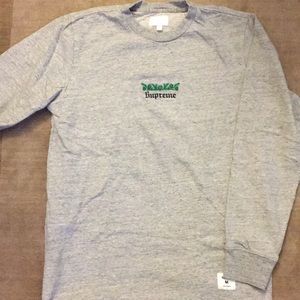 Supreme long sleeve